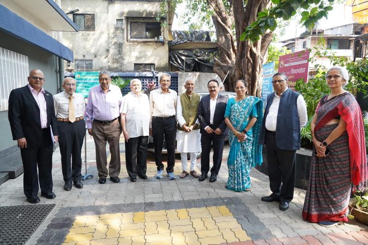 MKES Institute of Management Studies and Research Mumbai Guest Speaker photo 8